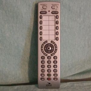 Original Journey's Edge 10-function Universal Remote Control